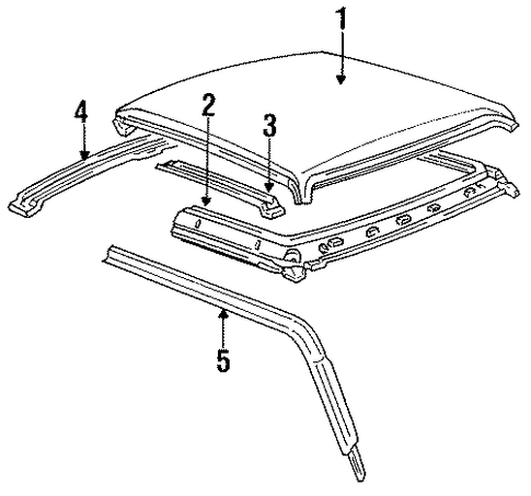B2300 ROOF & COMPONENTS 2