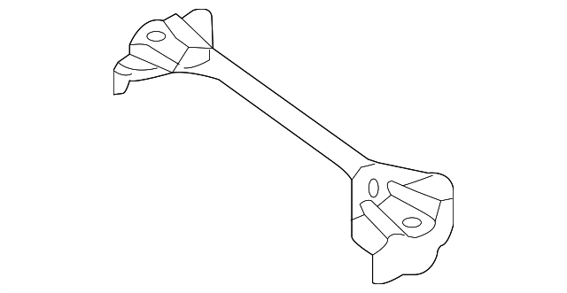 7251182Z10 Деталь HOLD DOWN CLAMP