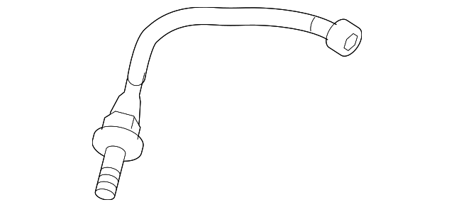 89467-53050 FT OXYGEN SENSOR, LEFT