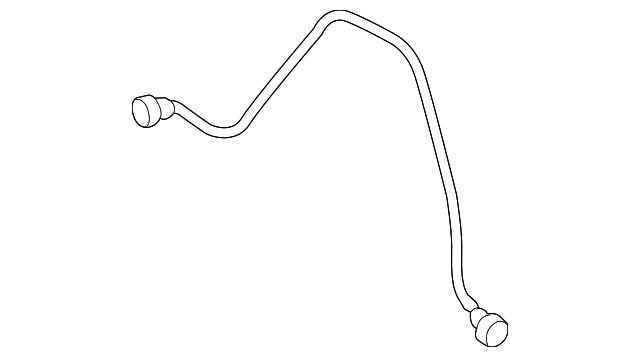 77016-30090 Деталь VENT TUBE
