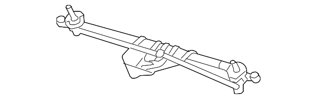 20955390 Деталь WIPER LINKAGE