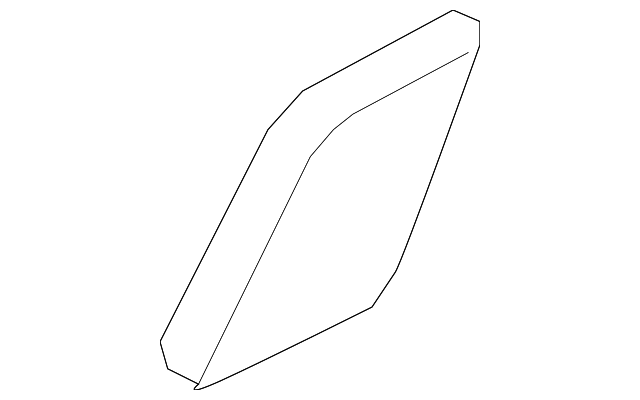 72121-SWA-A01ZA Деталь CAP, R. INSIDE HANDLE *NH167L* (GRAPHITE