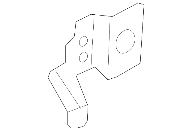 72170-SWA-A01 Деталь PROTECTOR, L. HANDLE (OUTER)