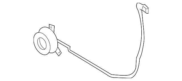 97786-3E600 FAN MOTOR, RIGHT
