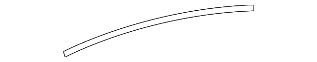55355-50080 Деталь INSTRUMENT PANEL CUSHION