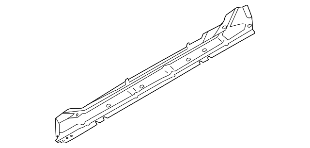 9L3Z-1510142-A Деталь REINFORCEMENT, RIGHT