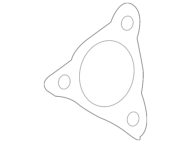 15235773 CONVERTER & PIPE GASKET