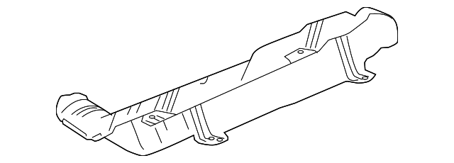 25862173 HEAT SHIELD