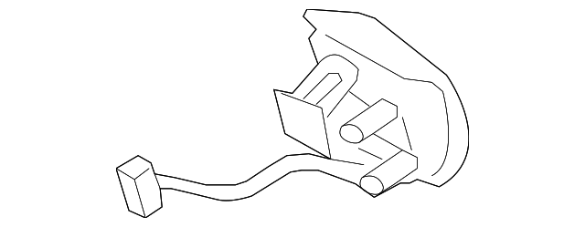 84247-52030 Деталь RADIO SWITCH