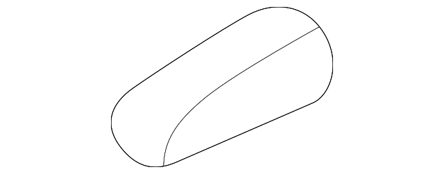 0K205-88741CY Деталь ADJUST LEVER, LEFT