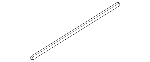 65245AE000 Деталь DAM, RIGHT