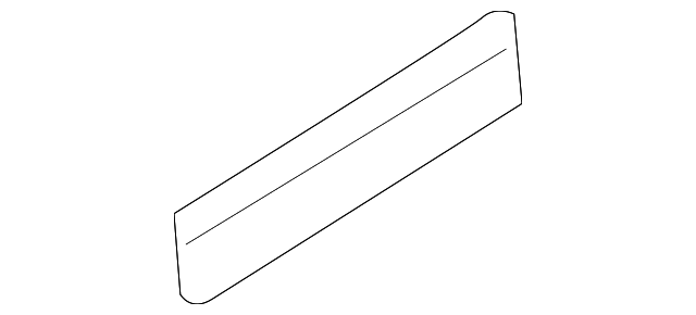 65277AE02A Деталь SEAL, RIGHT