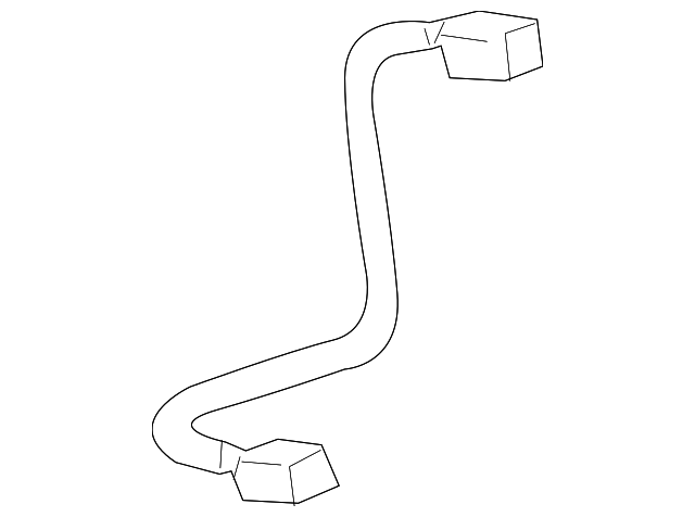 86453-30040 Деталь CABLE