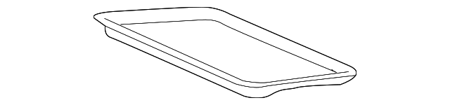 77776-TZ3-A01ZA Деталь MAT, POCKET *NH690L* (PREMIUM BLACK)