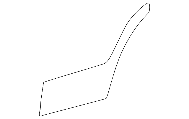 1L2Z-7825556-HB Деталь BODY SIDE MLDG RIVET, LEFT