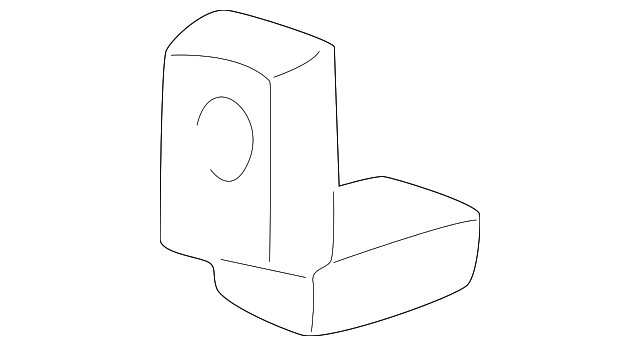 ZZP0-61-494 CONDENSER UPPER BRACKET