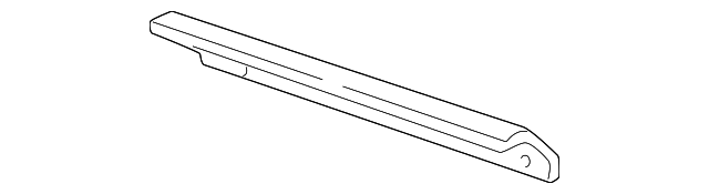 ZZN0-61-JA4 CONDENSER SEAL