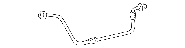 1F80-61-461 EVAPORATOR TUBE