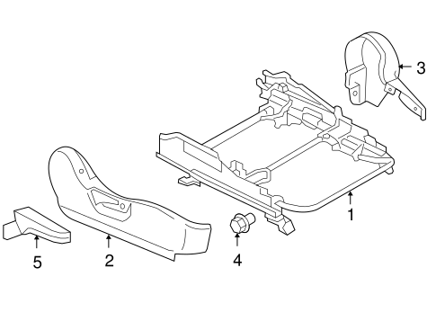Outback TRACKS & COMPONENTS 2