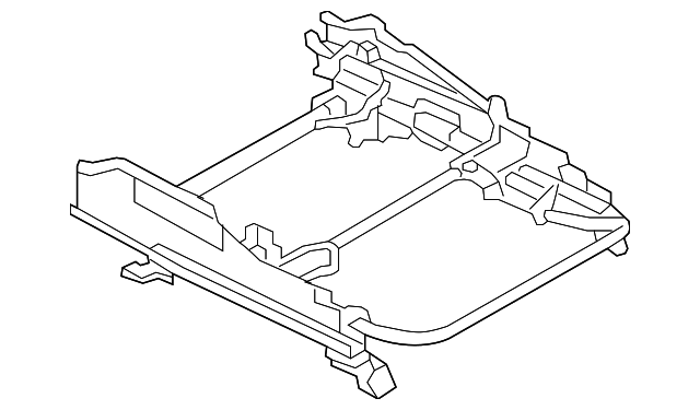 64160AG02A Деталь SEAT TRACK