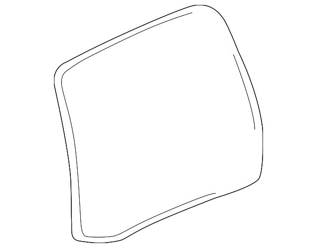 15174843 WEATHERSTRIP
