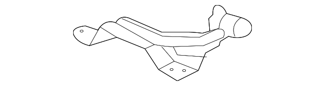 58204-0E010 Деталь SEAT BRACKET