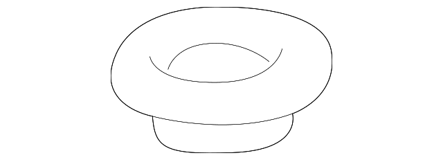 58325-0E010 Деталь ACCESS COVER