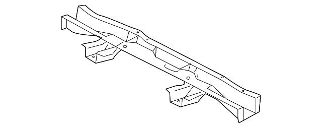 57605-0E010 Деталь FRONT C'MEMBER