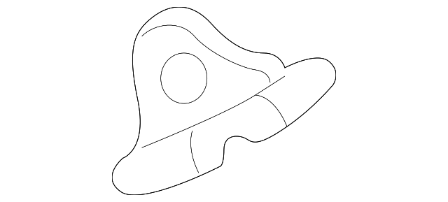 57699-0E010 Деталь REINF BRACKET