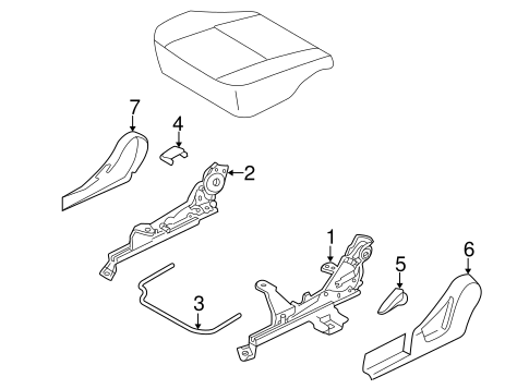 Lancer TRACKS & COMPONENTS 3