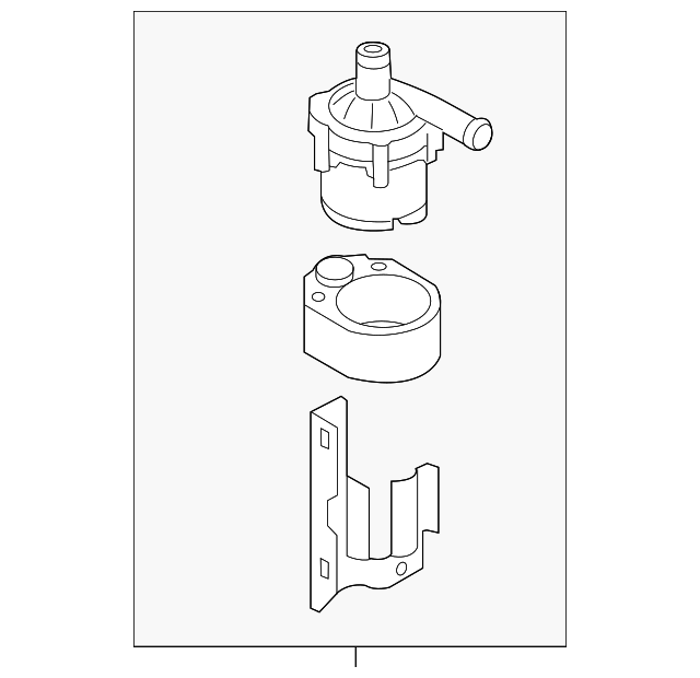 925161MG0A Деталь PUMP ASSY