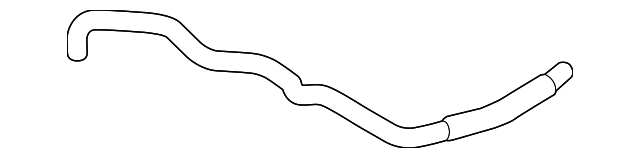 924021MG0A Деталь HEATER HOSE