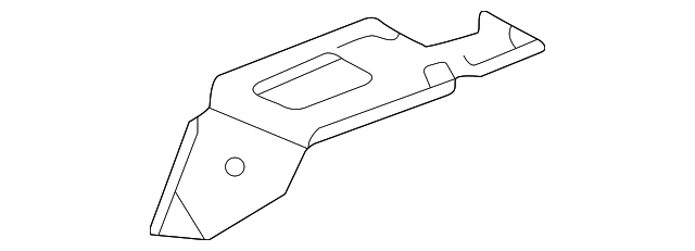 88890217 EXTENSION, RIGHT