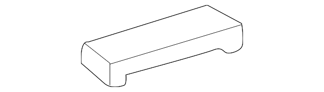 25648279 MOUNT BRACKET