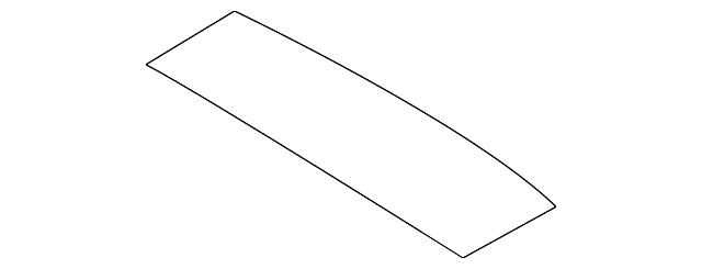85305-2E100 Деталь HEADLINER PAD