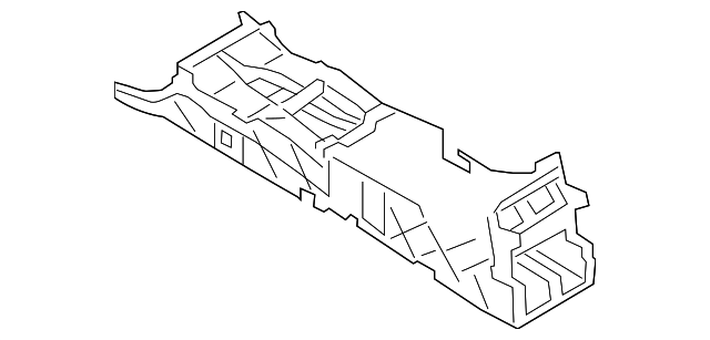51169198750 CONSOLE BASE