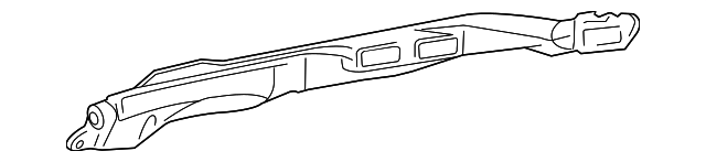 15650514 Деталь AIR DISTRIBUTOR SEAL, LEFT