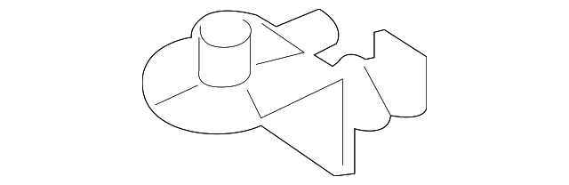 7L0-907-323-A ANTENNA CLIP