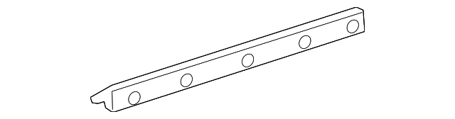 62741-AA010 Деталь BELT W'STRIP, RIGHT