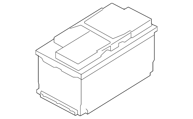 BXT-96R-590 BATTERY