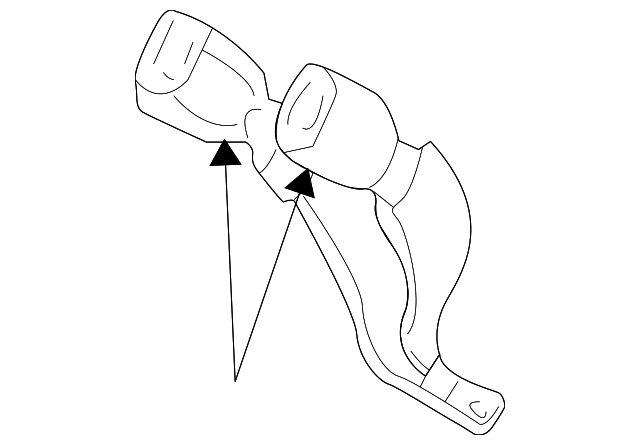 SP431P7AA BUCKLE END