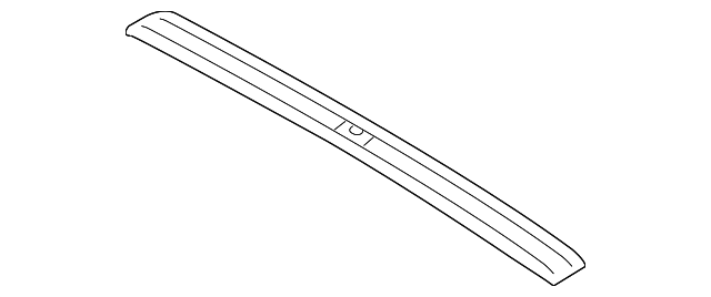67142-2T000 Деталь CENTER BOW