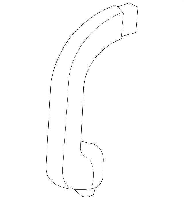 22716303 Деталь DEFROSTER DUCT