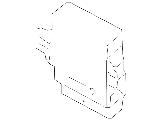 212-900-94-05 Деталь CONTROL MODULE