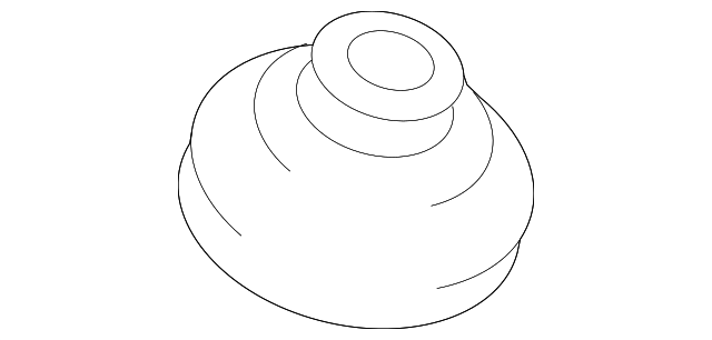 85143-72010 Деталь WIPER MOTOR GROMMET