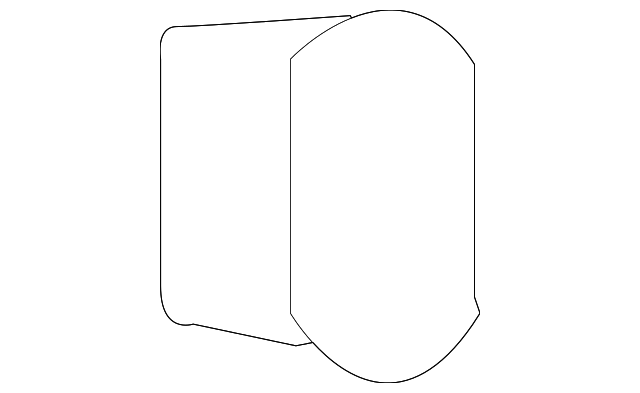 7331778J00 Деталь CLUSTER BEZEL INSULATOR