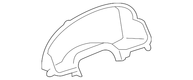 7331178J01 Деталь CLUSTER BEZEL