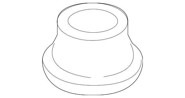 13-71-7-590-512 Деталь ENGINE COVER BUFFER
