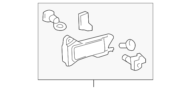 67927-08010 Деталь CUSHION ASSY, RIGHT