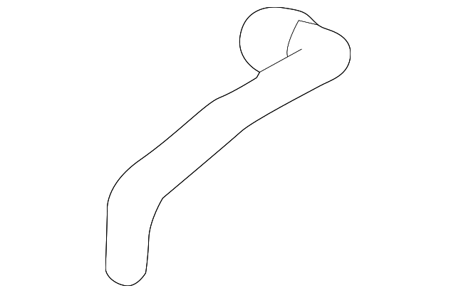 1HM-121-058 RETURN HOSE